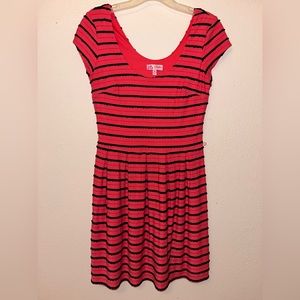 Candie’s brand name. Spring summer dress pink